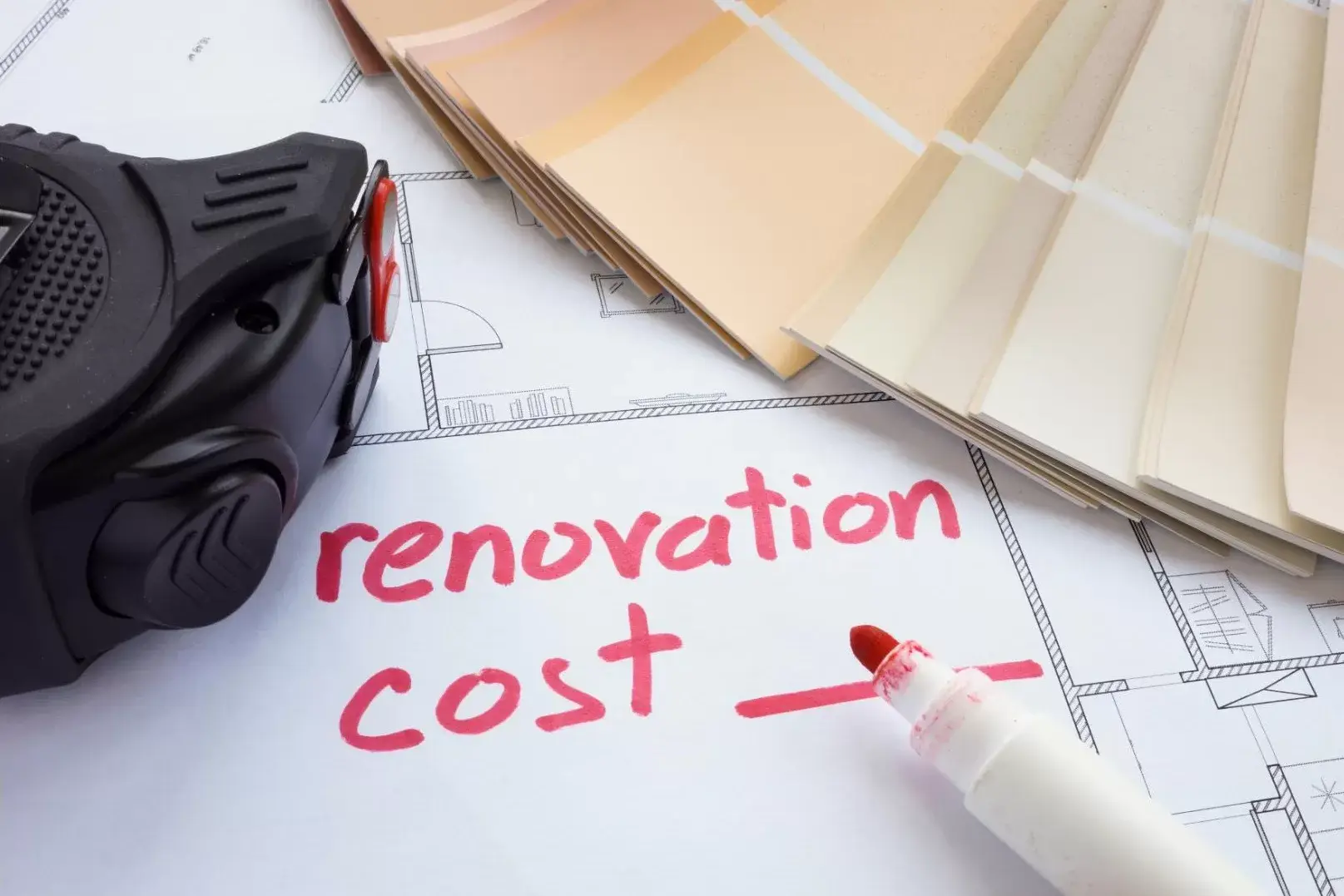 Picture of Tenants - Simplify Your Office Construction & Move: Expert Budget Tips ...