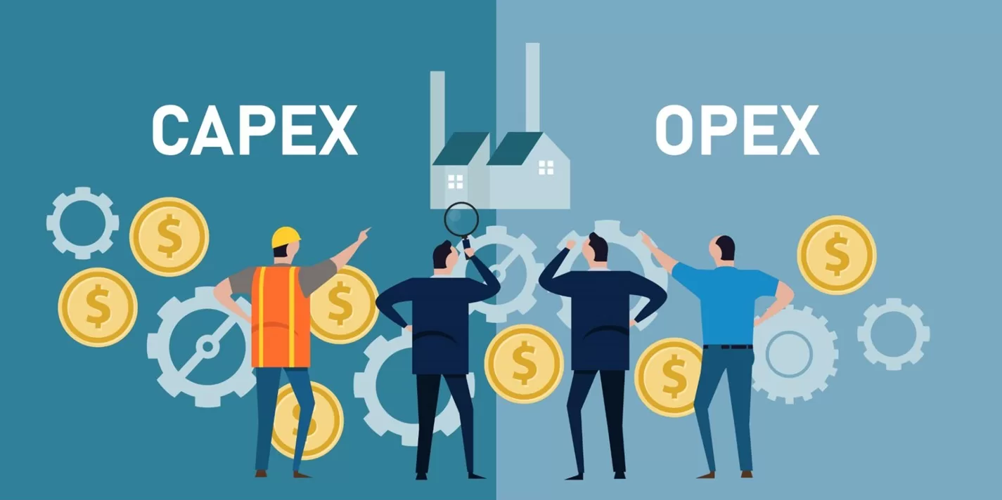 CapEx vs. OpEx in Facility Management: Why the Distinction Matters ...