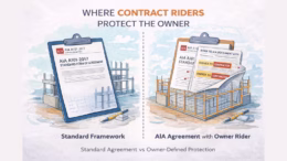 AIA contract rider owner protection comparison