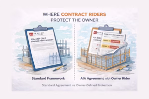 AIA contract rider owner protection comparison